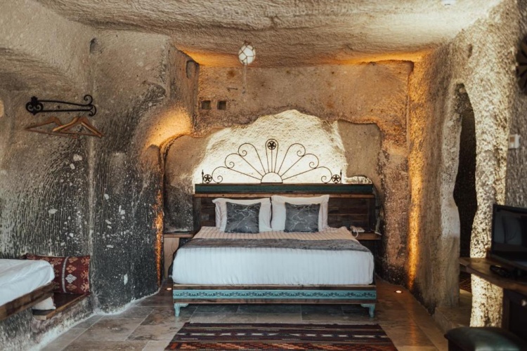 Cave Double Suite