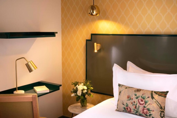 Hotel Des Deux Iles - Notre Dame photo 8