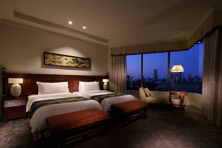 Prime Deluxe Garden Double Suite