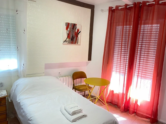 Triple room