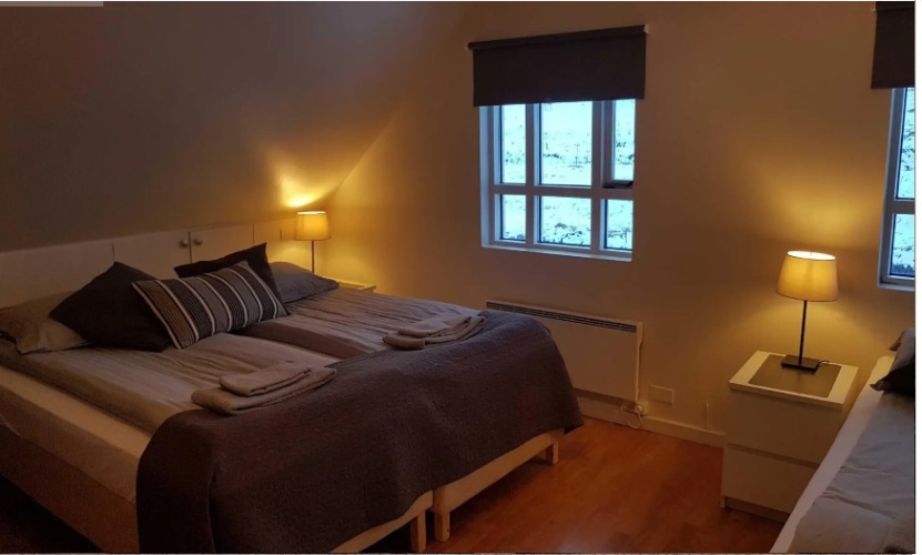 Basic Triple room