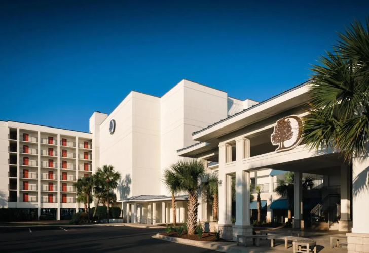 DoubleTree Resort by Hilton Myrtle Beach Oceanfront photo 39