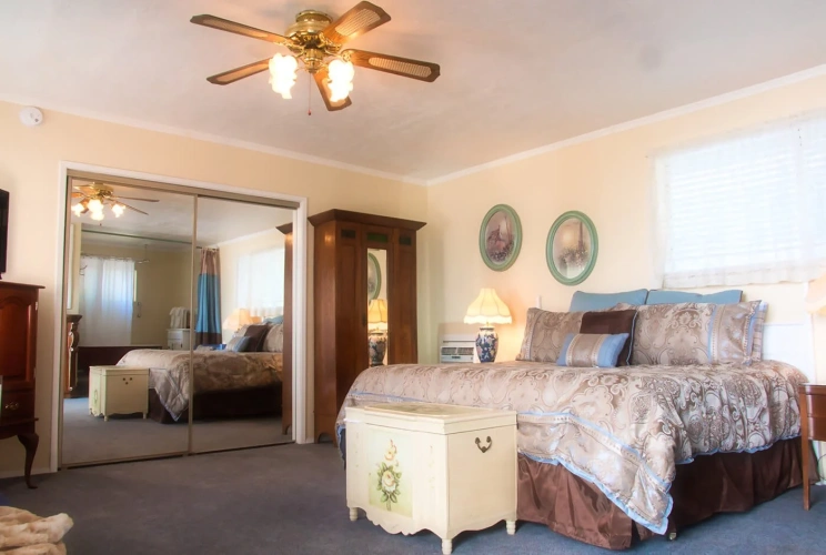 Kings Canyon Double room