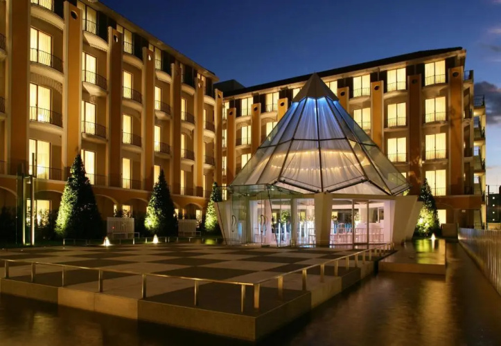 Miyako Hotel Kyoto Hachijo (Adults only) photo 29