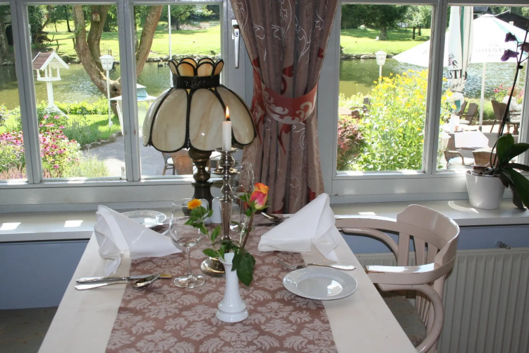 Forsthaus Seebergen