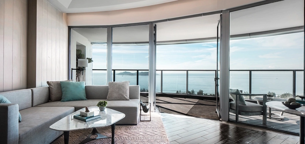 Panoramic Double Suite Ocean View