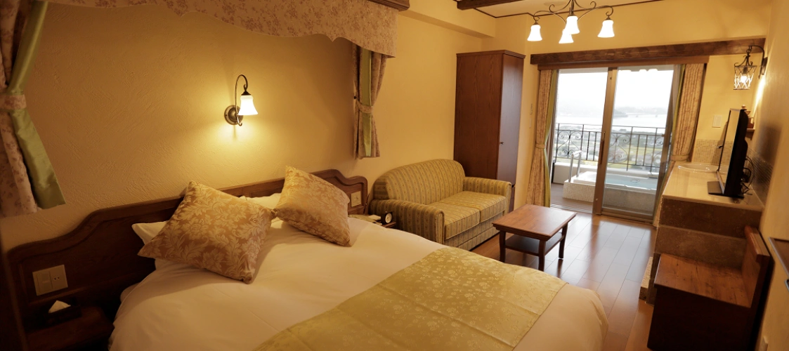 La Vista Double room