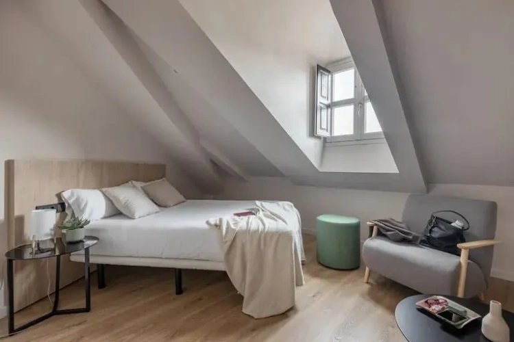 1 Bedroom Double Apartment