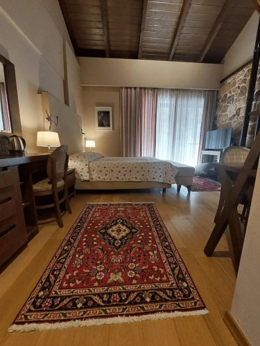 Deluxe Double Maisonette