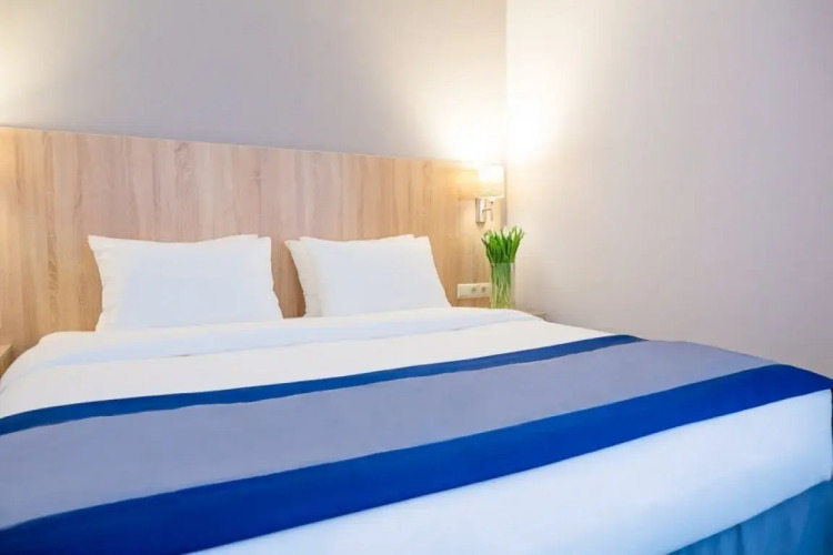 Фотография номера гостиницы Tulip Inn Софрино