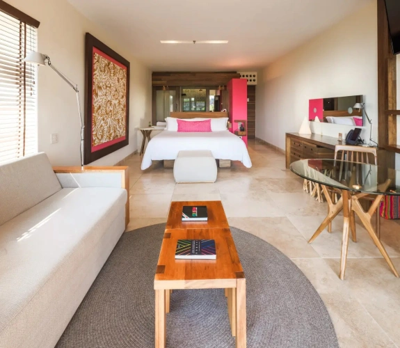 Adults Double Suite Ocean Front