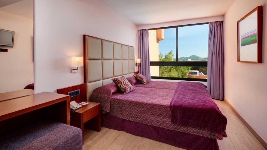 Twin Junior Suite