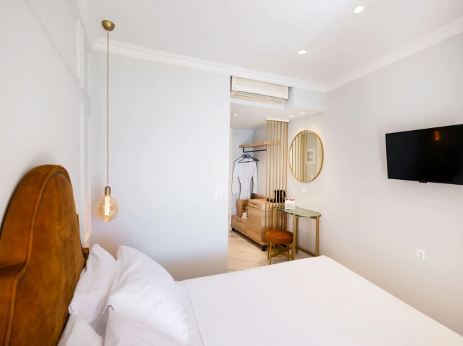 Deluxe Double Suite with sea view