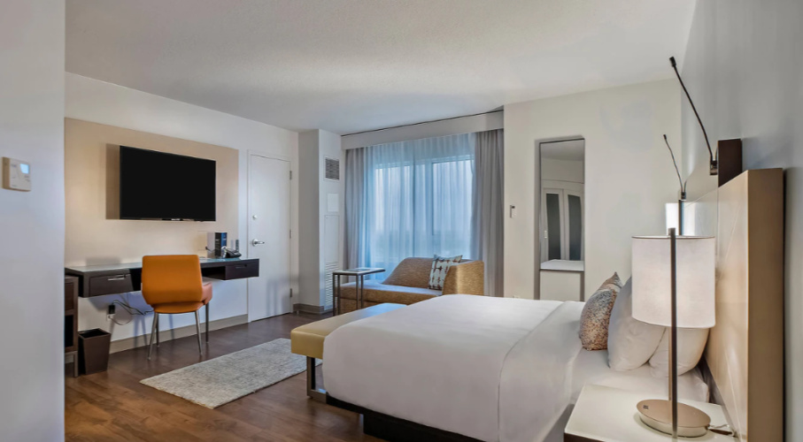 Presidential Double Suite