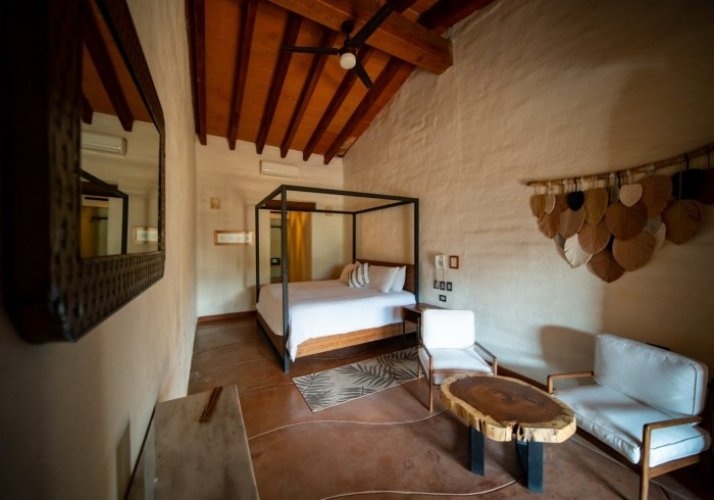 Grand Alberca Privada Double Suite