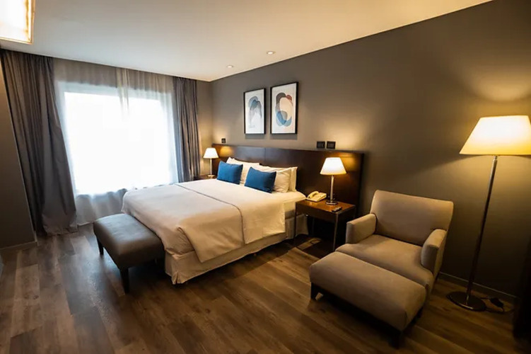 Executive Double room