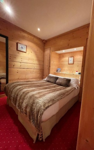 Small Double room