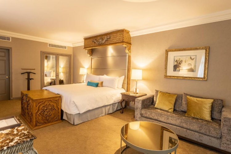 Governor Double Suite