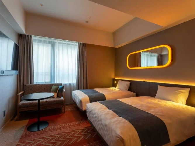 Universal Twin room