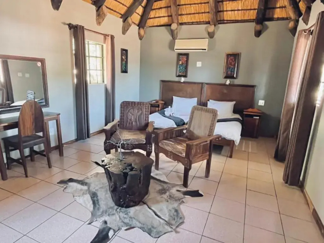 Ngandu Hotel - Rundu
