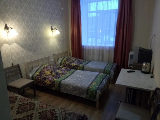 Фотография номера мини отеля Гармония