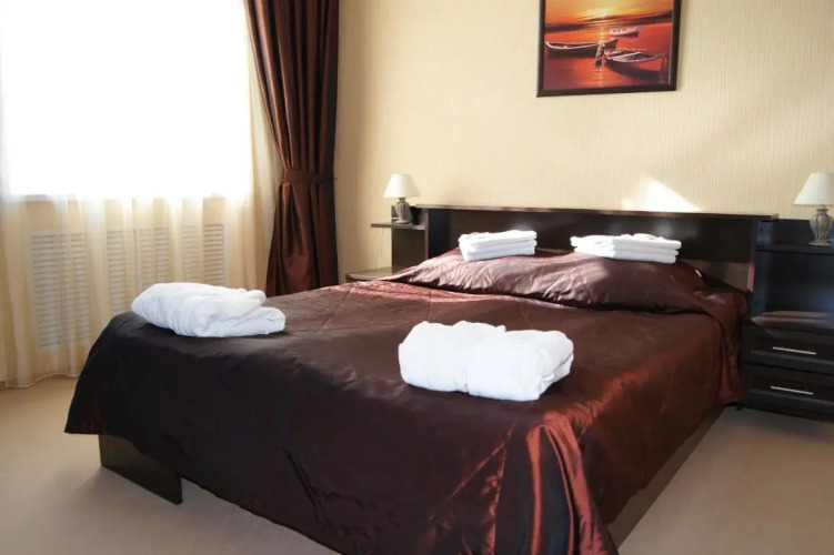 Фотография номера гостиницы Причал