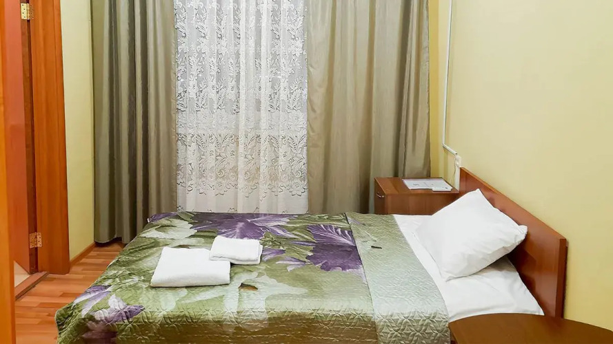 Фотография номера гостиницы Smart Hotel КДО Липецк