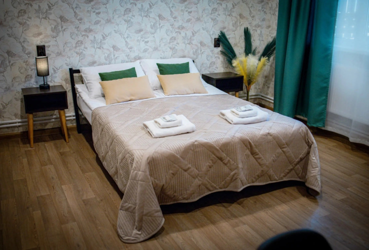 Фотография номера гостевого дома ЗАРЕЧНЫЙ