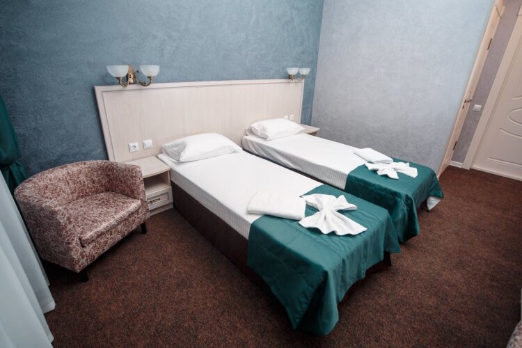 Фотография номера гостиницы КоржовЪ