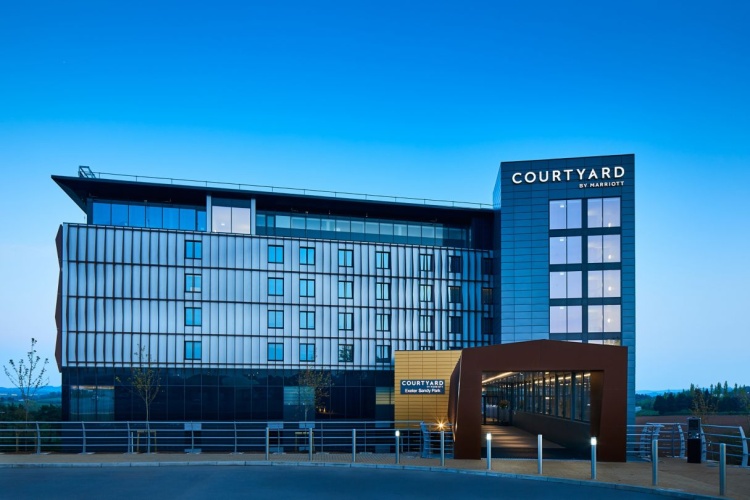 Courtyard By Marriott Exeter Sandy Park photo 23