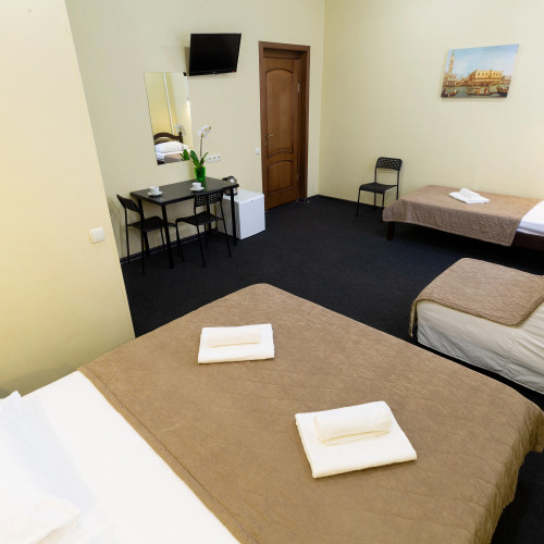 Фотография номера мини отеля Каширский