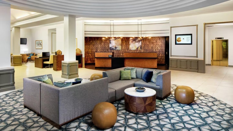 DoubleTree by Hilton Nashua photo 27