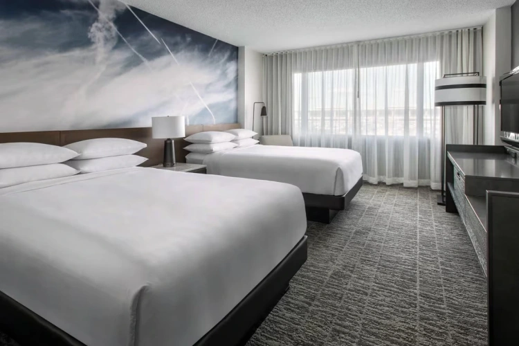 Concierge Level Double room