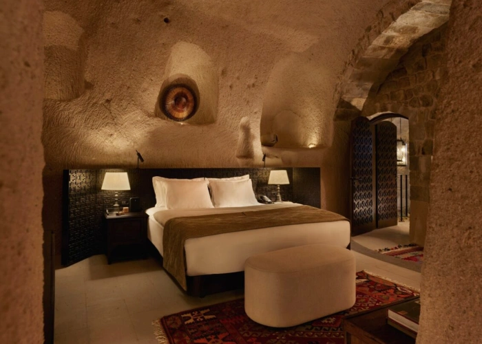 Cave Splendid Double Suite