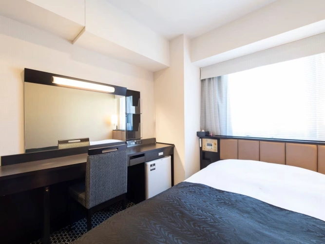 Semi-Double room