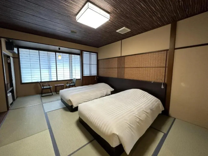 Mount View Hakone Hotel