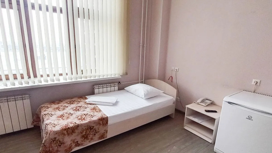 Фотография номера гостиницы Smart Hotel КДО Красноярск