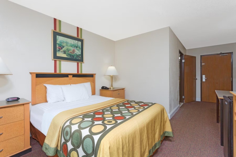 Accessible Double room