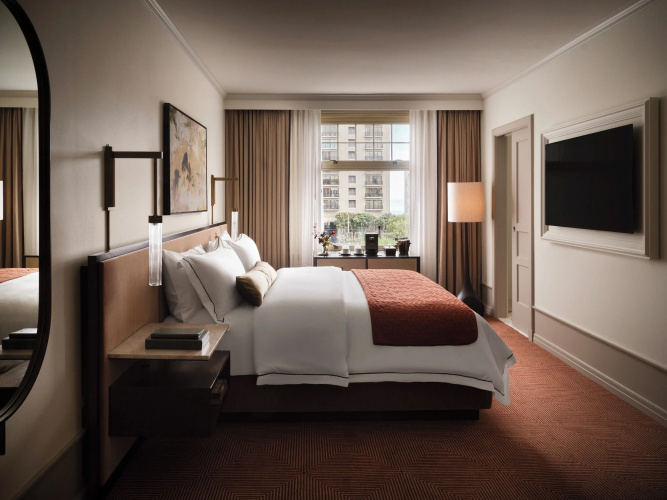 The Huntington Hotel
