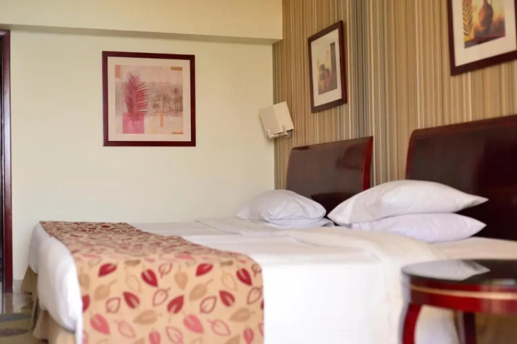 Deluxe Double room