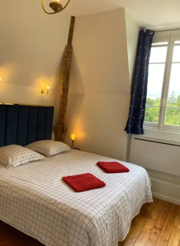 Iris Double room