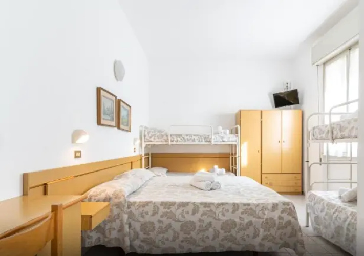 Comfort Quadruple room