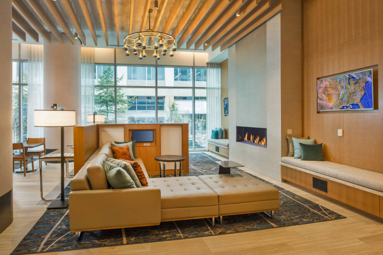 Residence Inn Baltimore at The Johns Hopkins Medical Campus photo 28