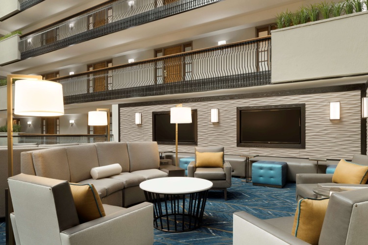 Embassy Suites by Hilton Columbus photo 20