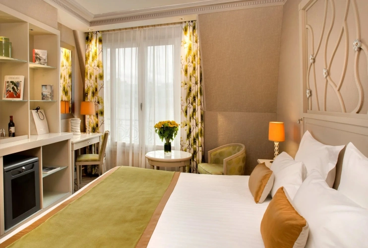 Privilege Double room