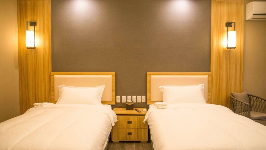 Premium Deluxe Twin room