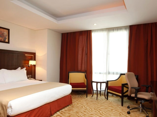 Premium Double room with city view