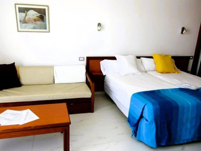 Standard Single room