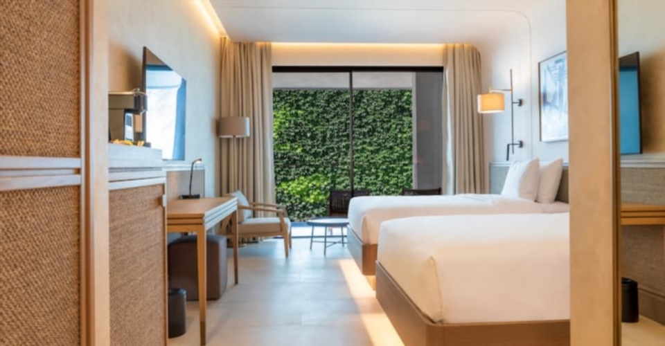 Quadruple room