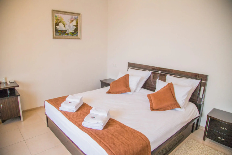 Фотография номера гостиницы Регион 24